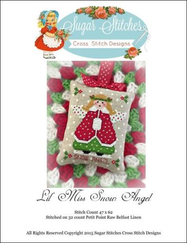 (image for) Lil' Miss Snow Angel
